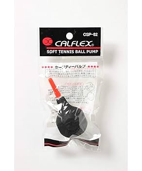 Amazon | カルフレックス ソフトテニスボール CLBSP-1 | CALFLEX